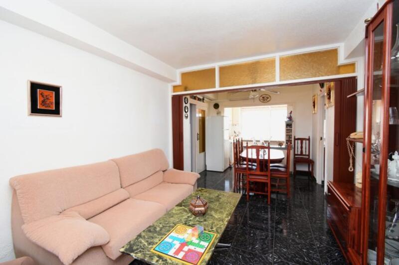 3 slaapkamer Appartement Te koop