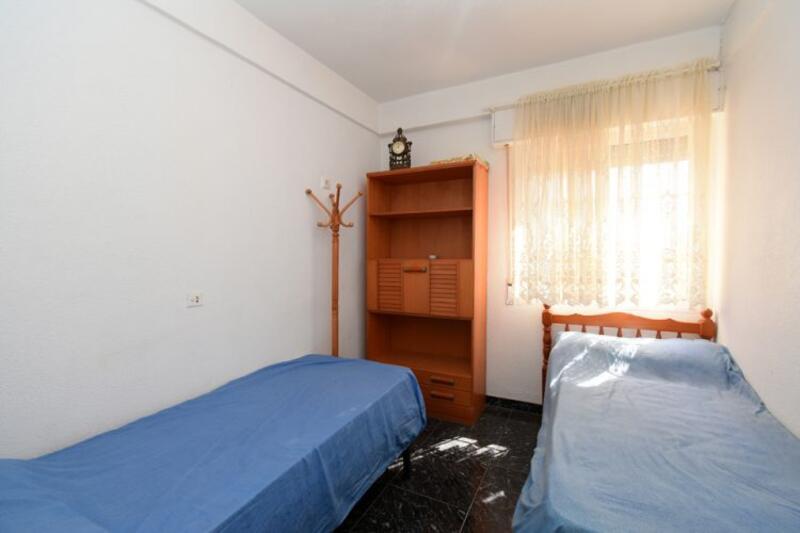 3 slaapkamer Appartement Te koop