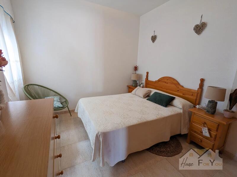 3 Schlafzimmer Appartement zu verkaufen