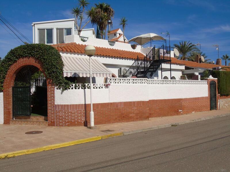 Villa til salgs i Estrella Mar, Murcia