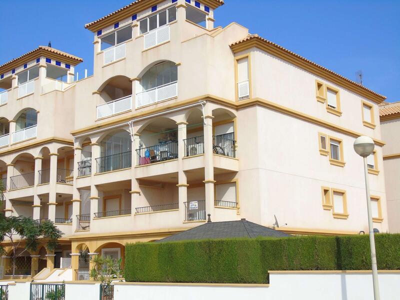 Appartement à vendre dans Mar de Cristal, Murcia