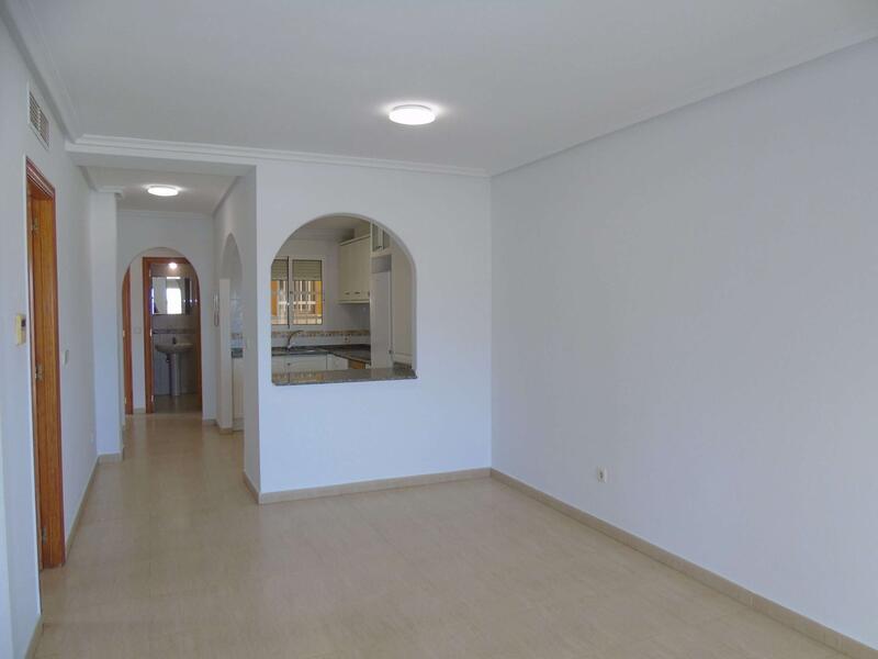 3 slaapkamer Appartement Te koop