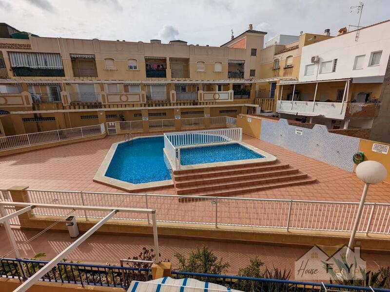 Appartement à vendre dans Los Alcazares, Murcia