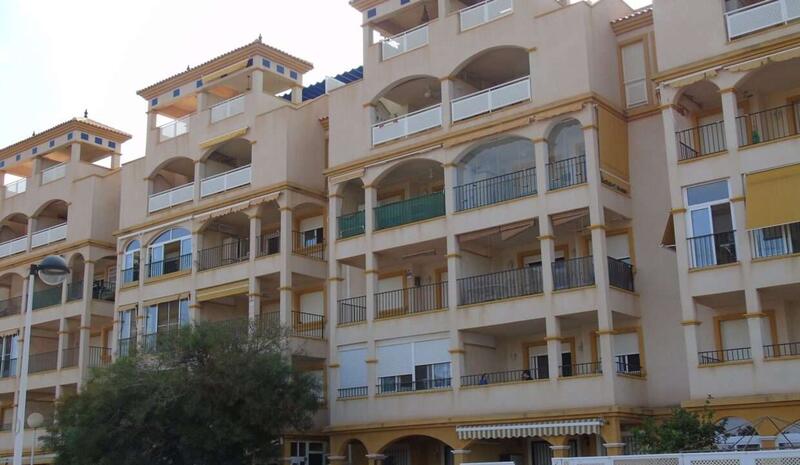 Appartement Te koop in Mar de Cristal, Murcia