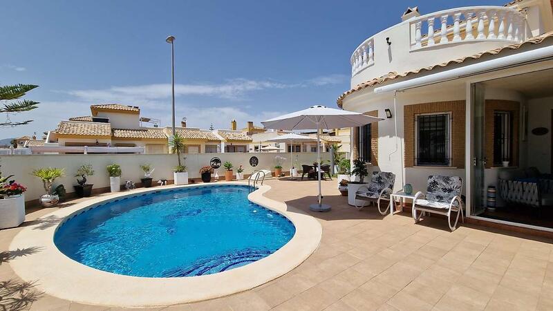 Villa till salu i Sucina, Murcia