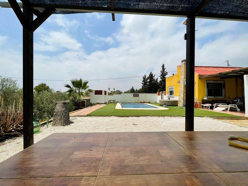 Villa en venta en Valle del Sol, Murcia