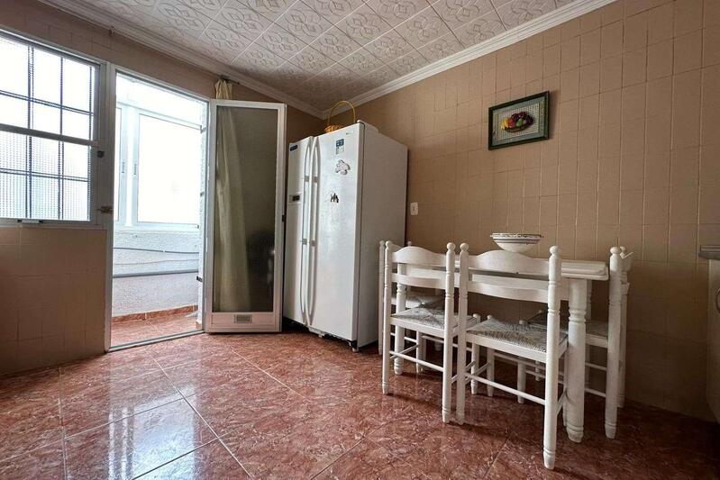 3 slaapkamer Appartement Te koop