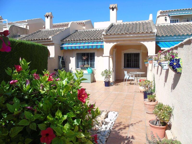 Villa for sale in Estrella Mar, Murcia