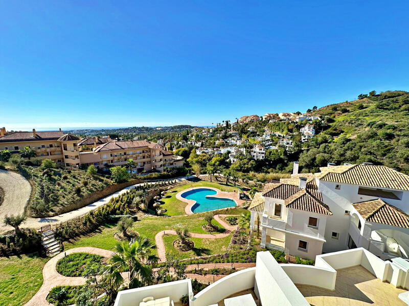 Appartement zu verkaufen in Marbella, Málaga