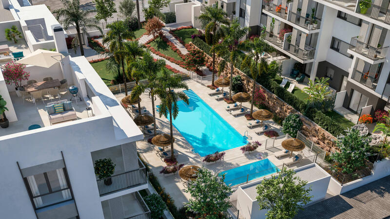 Appartement Te koop in Estepona, Málaga