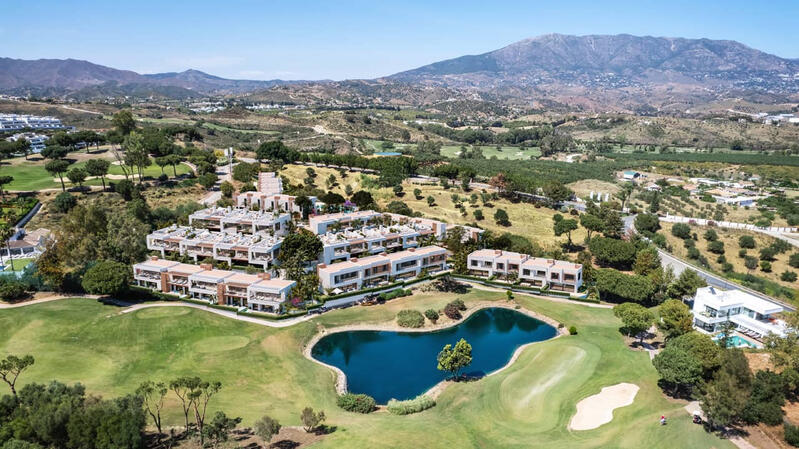 Maison de Ville à vendre dans Mijas Costa, Málaga