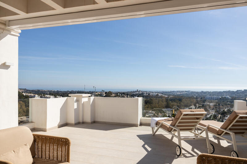 Apartment for sale in Marbella, Málaga