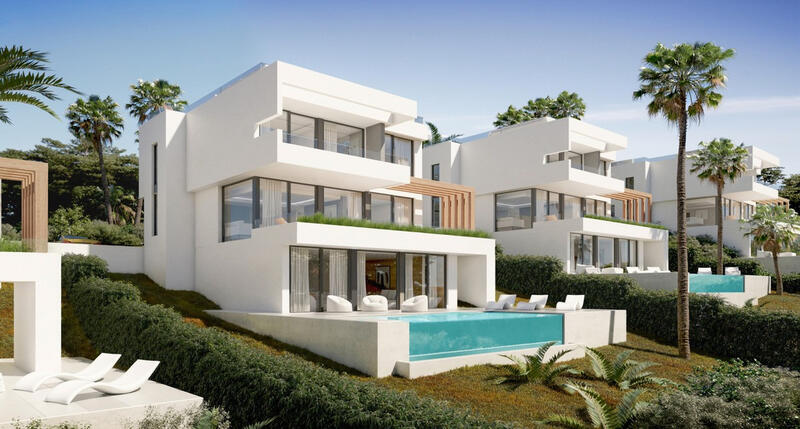 Villa zu verkaufen in Mijas Costa, Málaga