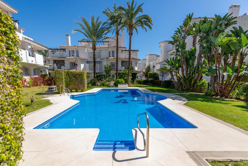 Duplex til salg i Marbella, Málaga