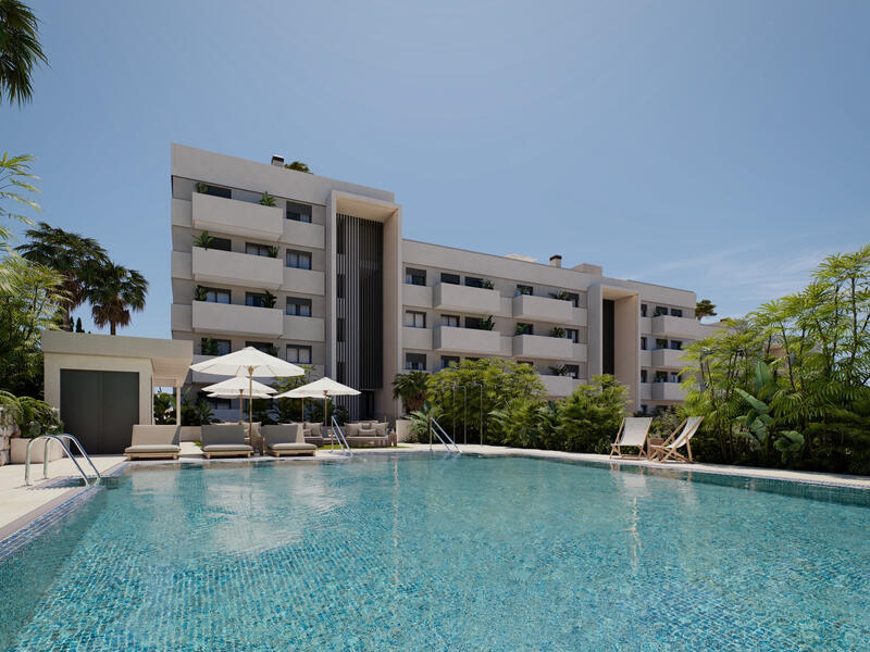 Appartement Te koop in Estepona, Málaga