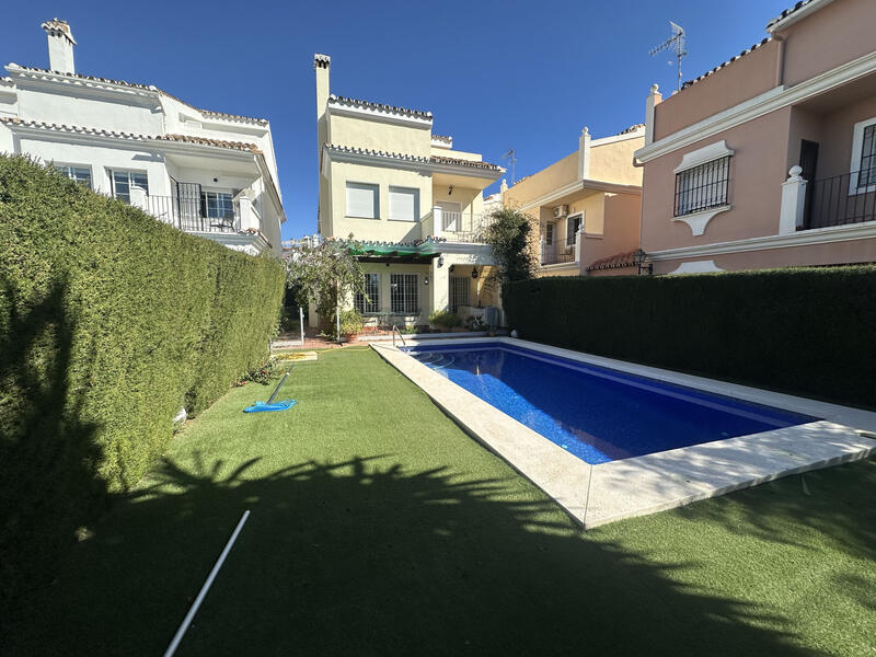 Cave House for sale in Estepona, Málaga