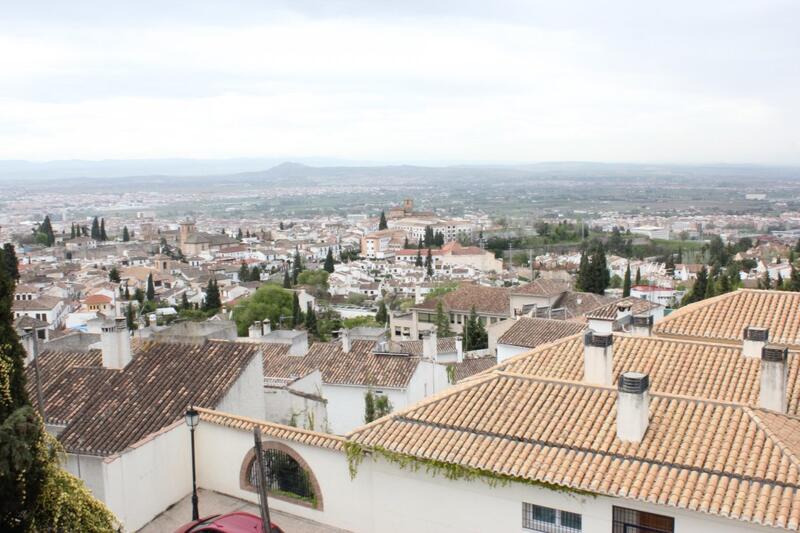 Villa til salgs i Granada, Granada