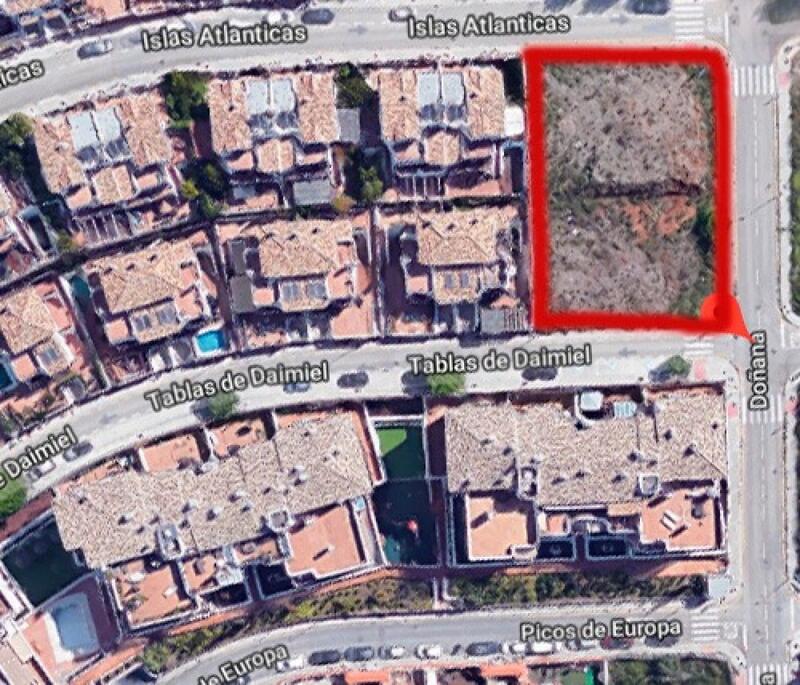 Grundstück zu verkaufen in Granada, Granada