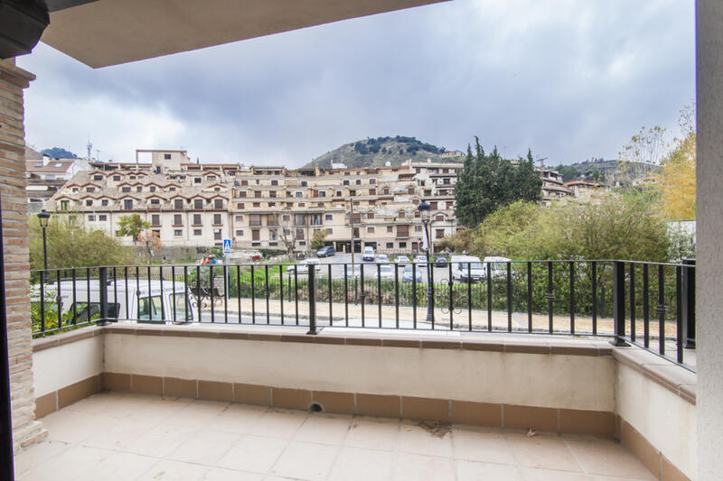Lägenhet till salu i Monachil, Granada