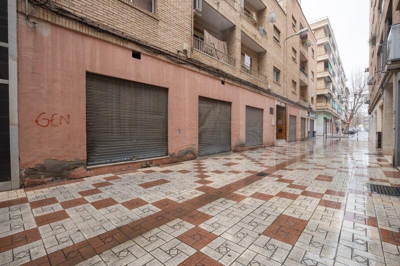 Commercieel vastgoed Te koop in Granada, Granada