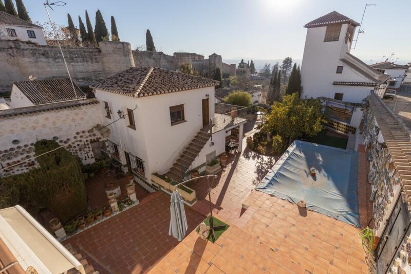 Villa zu verkaufen in Granada, Granada