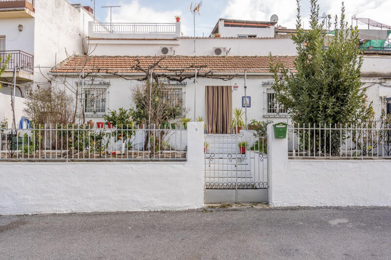 Villa en venta en Monachil, Granada
