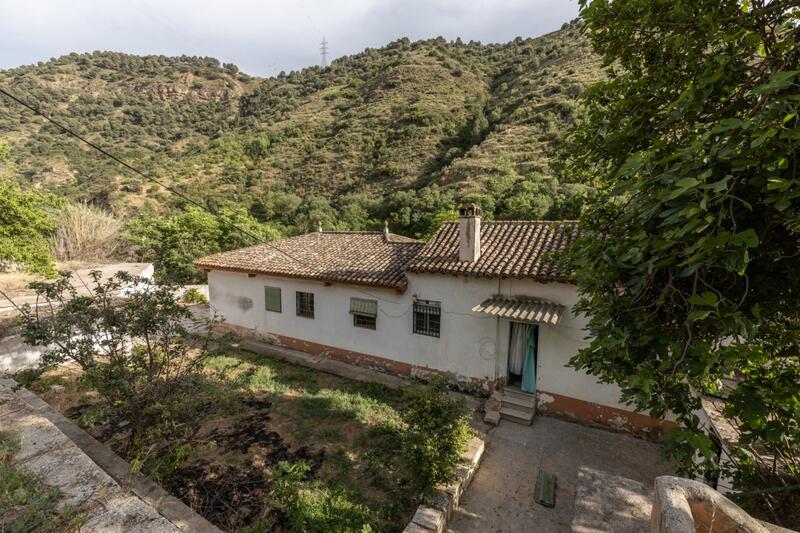 Villa zu verkaufen in Granada, Granada