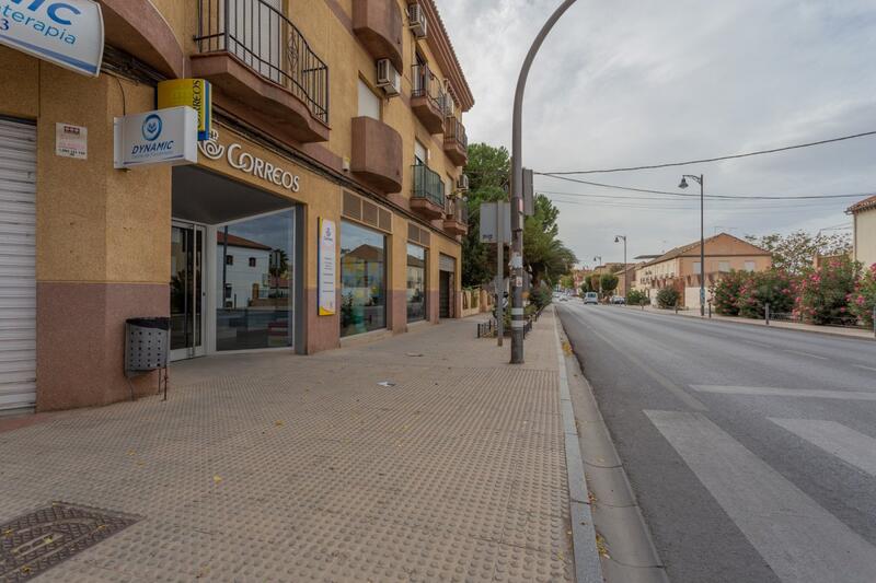 Commercieel vastgoed Te koop in Las Gabias, Granada