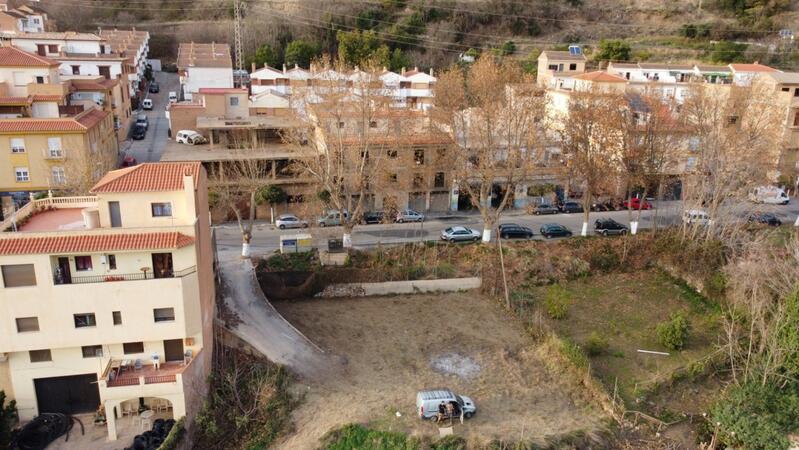 Grundstück zu verkaufen in Lanjaron, Granada