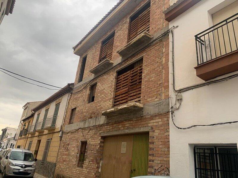 Villa til salg i Fuente Vaqueros, Granada