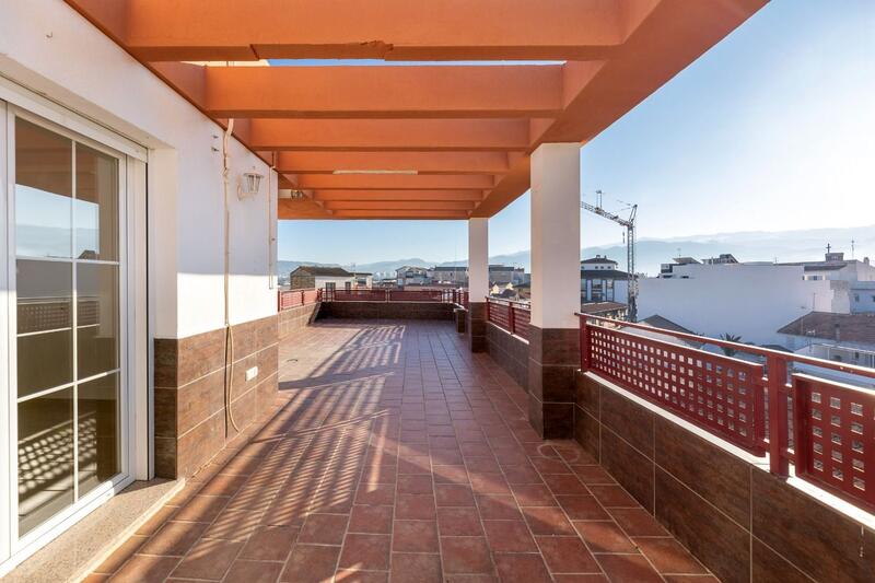 Apartamento en venta en Armilla, Granada