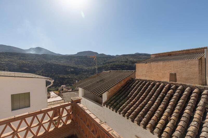 Villa til salg i Albuñuelas, Granada