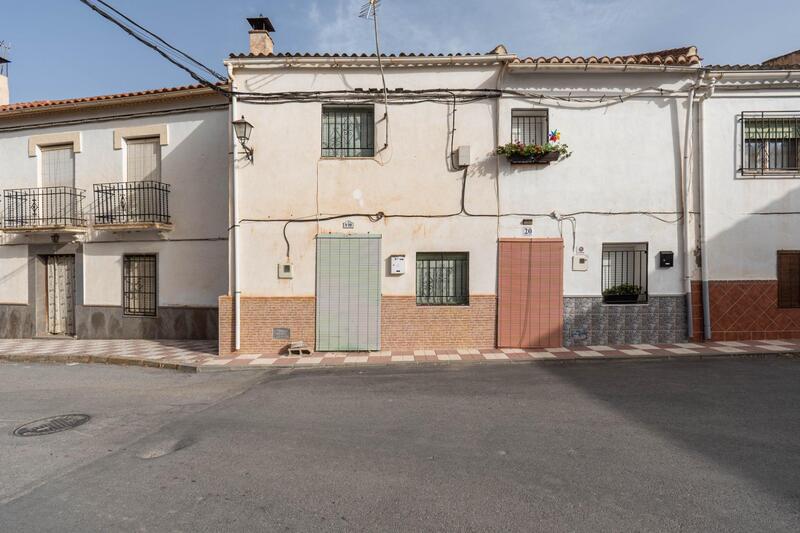 Villa til salgs i Ventas de Huelma, Granada