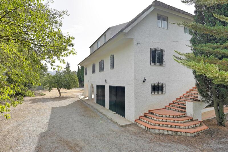 Villa à vendre dans Dudar, Granada