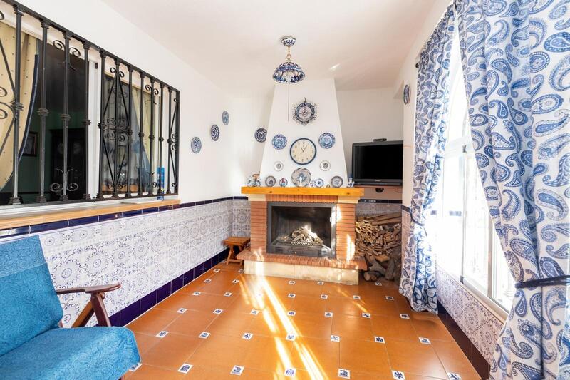 Villa for sale in Lancha del Genil, Granada
