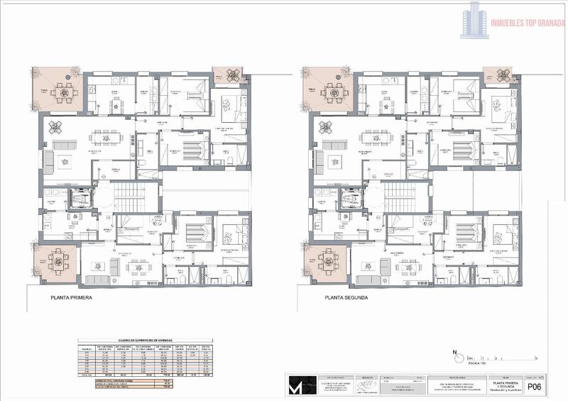 3 Cuarto Apartamento en venta