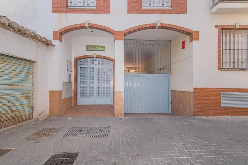 Lägenhet till salu i Pulianas, Granada