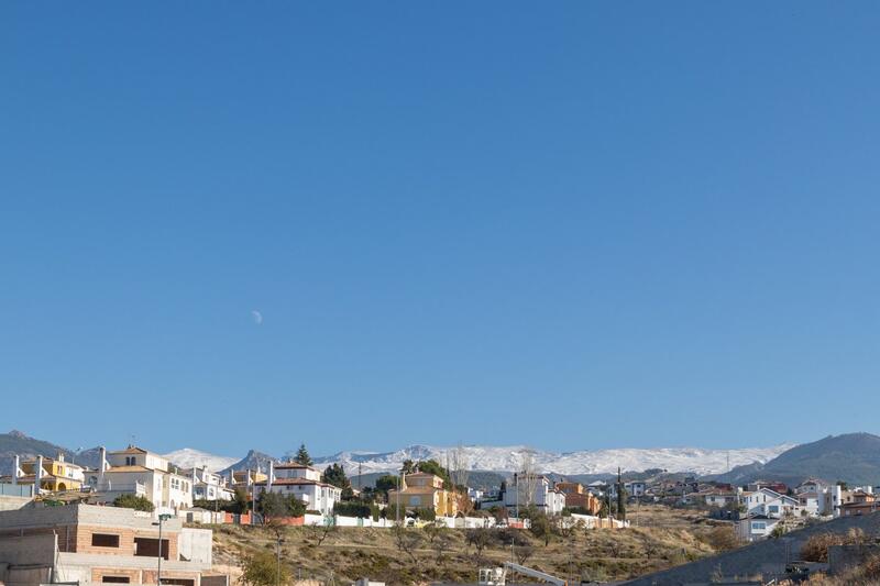 Grundstück zu verkaufen in La Zubia, Granada