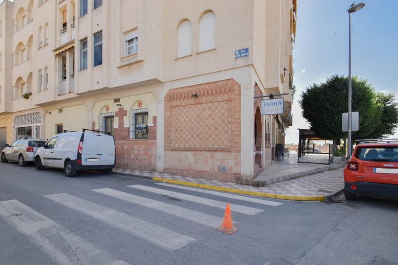 Commercieel vastgoed Te koop in Albolote, Granada