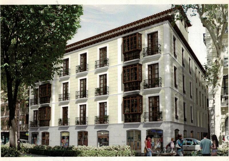 Apartamento en venta en Granada, Granada