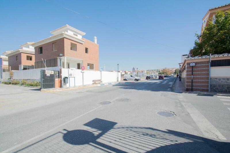 Land for sale in Cajar, Granada