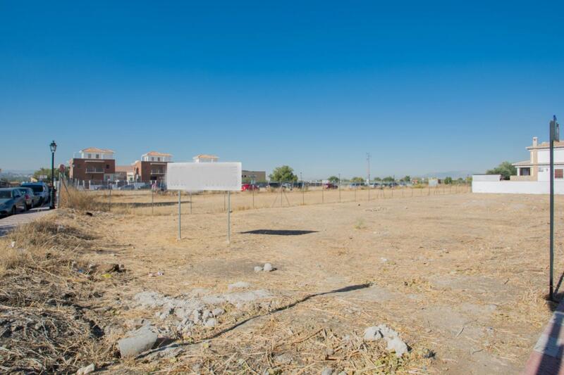 Land for sale