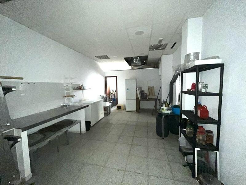 Local Comercial en venta