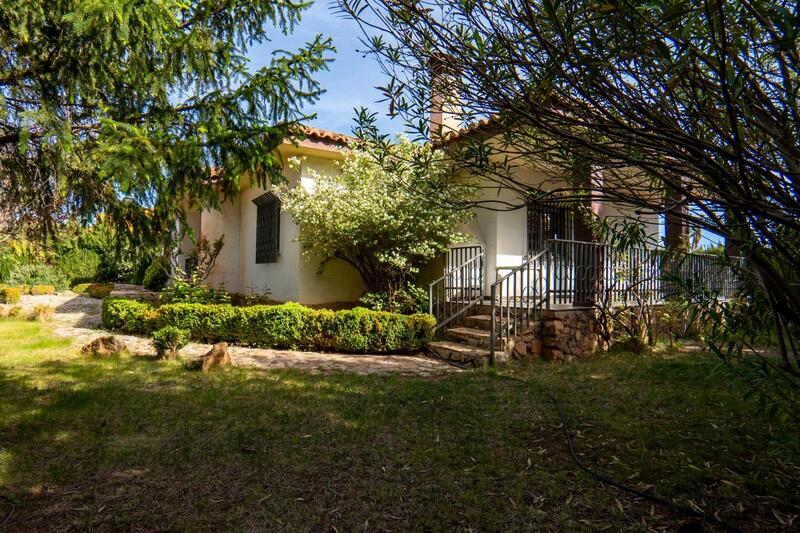 Villa for sale in Guadix, Granada