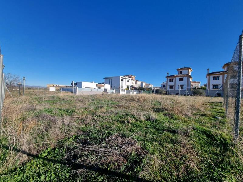 Land for sale in Cajar, Granada