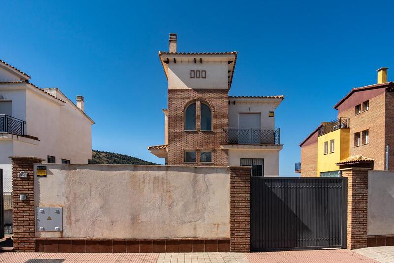 Villa à vendre dans Otura, Granada