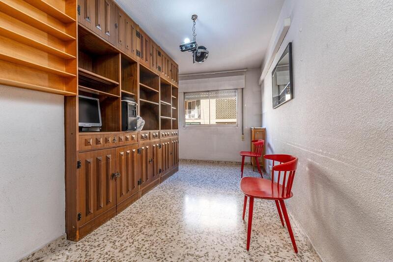 4 Cuarto Apartamento en venta