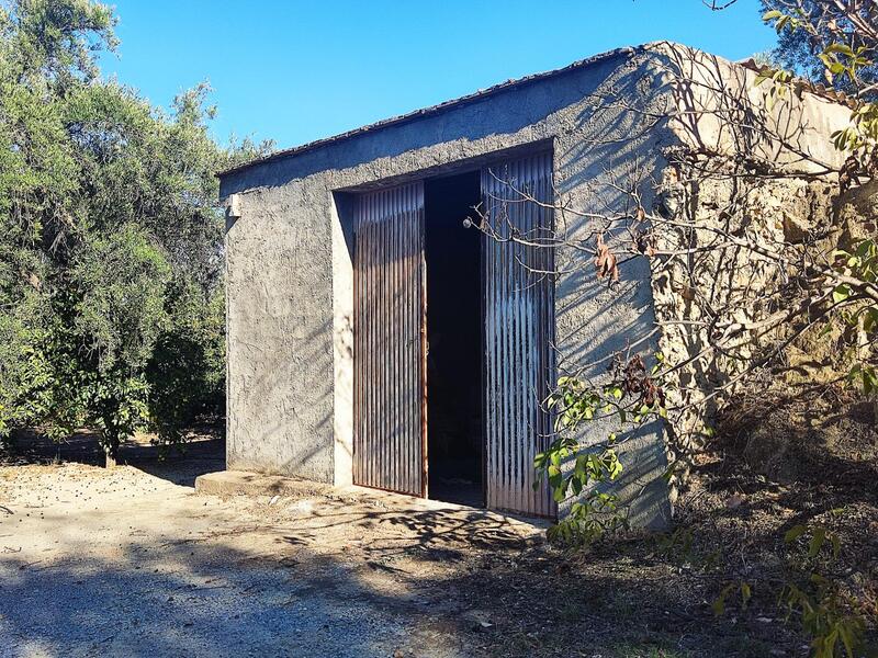 Country House for sale in El Valle, Granada