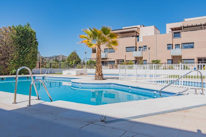 Apartamento en venta en Albolote, Granada