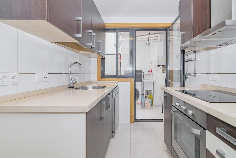 2 Cuarto Apartamento en venta